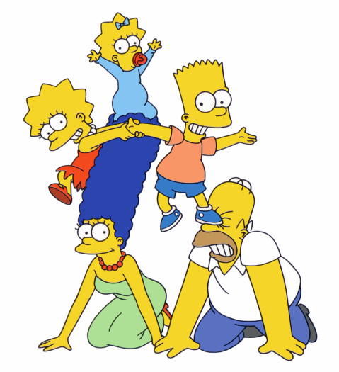SimpsonsFamily2