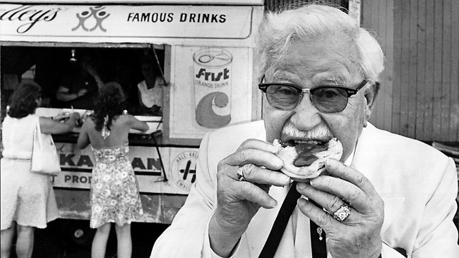 Colonel-Sanders